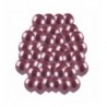 Balony Gemar 13 cm - 5" - różowe SHINY PINK AB50/091 - 50 sztuk