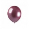 Balony Gemar 13 cm - 5" - różowe SHINY PINK AB50/091 - 50 sztuk