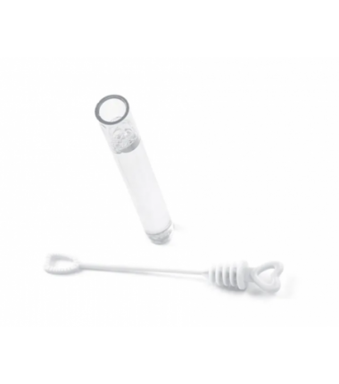 Bańki mydlane Serduszko - 1 sztuka