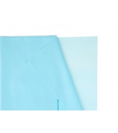 Obrus, 137x183 cm, jasny niebieski