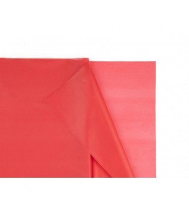 Obrus, 137x183 cm, czerwony