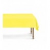 Obrus, 137x183 cm, żółty