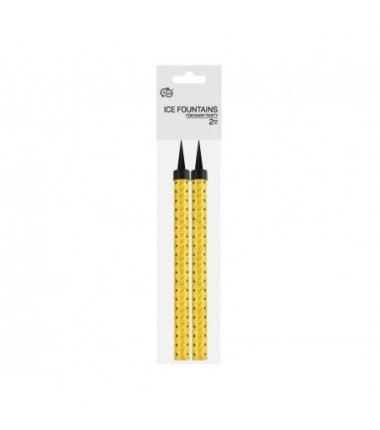 Fontanny party - 18 cm - zestaw 2 sztuki