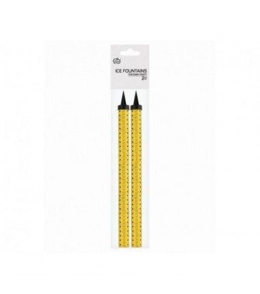 Fontanny party - 26 cm - zestaw 2 sztuki