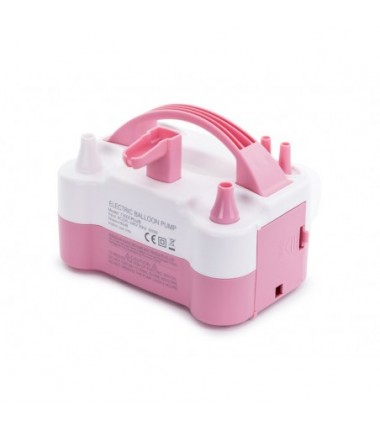 Pompka elektryczna z dwoma wyjściami