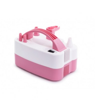 Pompka elektryczna z dwoma wyjściami