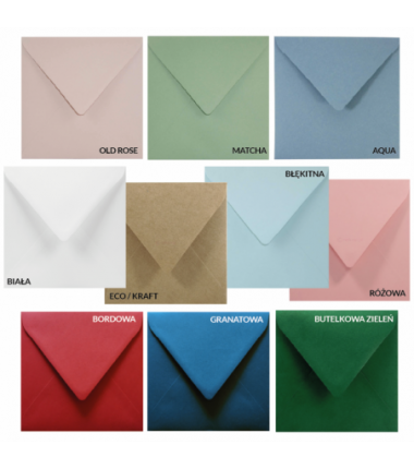 Zaproszenie do wypisania na 80 URODZINY - Black & White - 1 sztuka