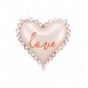 Balon foliowy Serce, 50x47cm
