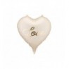 Balon foliowy serce Love, 45 cm