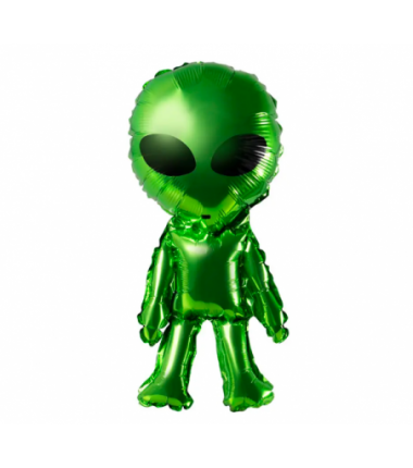 Balon foliowy UFOludek