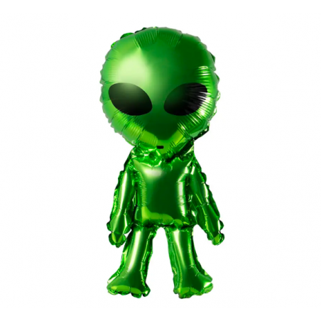 Balon foliowy UFOludek