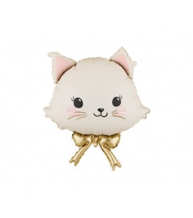 Balon foliowy Kotek 50x60 cm