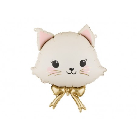 Balon foliowy Kotek 50x60 cm