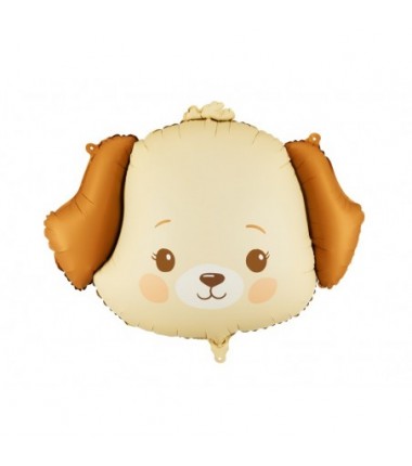 Balon foliowy Piesek 63x48,5 cm