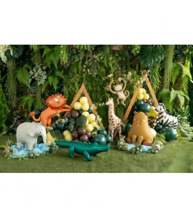 Balon foliowy Małpka 51x88 cm