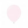 Balon Kalisan 46 cm - 18" - MACARON Pale Pink - jasnoróżowy - 1 sztuka