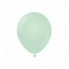 Balon Kalisan 46 cm - 18" - MACARON Green - zielony - 1 sztuka