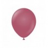 Balon Kalisan 46 cm - 18" - RETRO Wild Berry - dzika jagoda, matowy jeżynowy - 1 sztuka