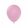 Balon Kalisan 46 cm - 18" - RETRO Dusty Rose - przygaszony róż, matowy różowy - 1 sztuka