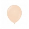 Balon Kalisan 46 cm - 18" - STANDARD Blush - pastelowy cielisty - 1 sztuka