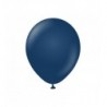 Balon Kalisan 46 cm - 18" - STANDARD Navy - pastelowy granatowy - 1 sztuka