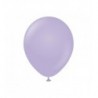 Balon Kalisan 46 cm - 18" - STANDARD Lilac - pastelowy liliowy - 1 sztuka