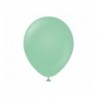 Balon Kalisan 46 cm - 18" - STANDARD Mint Green - miętowa zieleń, pastelowy zielony - 1 sztuka