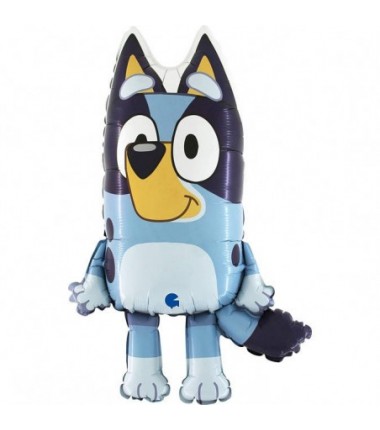 Balon foliowy Pies Bluey 91cm GRABO