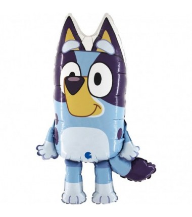 Balon foliowy Pies Bluey 91cm GRABO