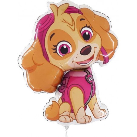 Balon foliowy Skye Psi Patrol, 82cm GRABO