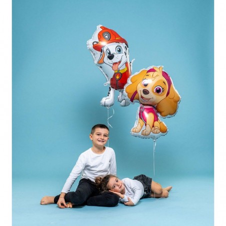 Balon foliowy Skye Psi Patrol, 82cm GRABO