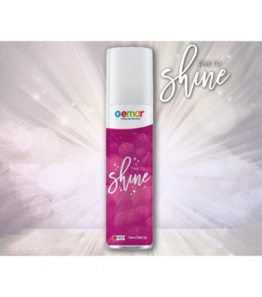 Shine spray, nabłyszczacz marki Gemar - 700 ml