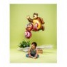Balon Foliowy Masha i Niedźwiedź - 90 cm GRABO