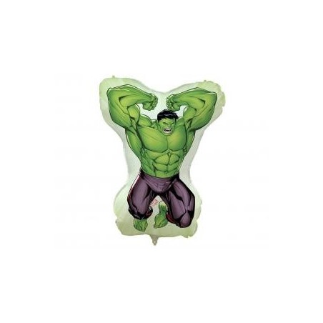 Balon foliowy Hulk Marvel 80x96cm