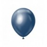Balon Kalisan 46 cm - 18" - MIRROR Navy - chromowany granatowy - 1 sztuka