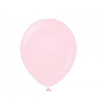 Balony KALISAN 30 cm - 12" - STANDARD Light Pink jasnoróżowe - 100 sztuk