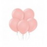 Balony KALISAN 30 cm - 12" - STANDARD Baby Pink - dziecięcy różowy, pastelowe jasnoróżowe - 100 sztuk