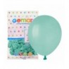 Balony Gemar 13 cm - 5" - pastelowe miętowe Tiffany A50/109 - 100 sztuk