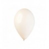 Balony Gemar 30 cm - 12" - pastelowe lniane Linen G110/106 - 100 sztuk