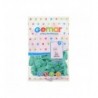 Balony Gemar 30 cm - 12" - pastelowe miętowe Tiffany G110/109 - 100 sztuk