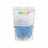 Balony Gemar 33 cm - 13" - pastelowe pudrowe błękitne Powder blue G120/108 - 50 sztuk