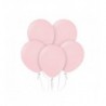 Balony Kalisan 30 cm - 12" - MACARON Pink - różowe - 100 sztuk