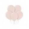 Balony Kalisan 30 cm - 12" - STANDARD Pink Blush - różowe - 100 sztuk