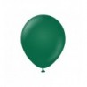 Balony Kalisan 46 cm - 18" - STANDARD Dark Green - pastelowe ciemnozielone - 25 sztuk