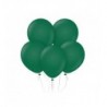 Balony Kalisan 46 cm - 18" - STANDARD Dark Green - pastelowe ciemnozielone - 25 sztuk