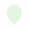 Balony Kalisan 46 cm - 18" - MACARON Pale Green - jasnozielone - 25 sztuk