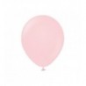 Balony Kalisan 46 cm - 18" - MACARON Pink - różowe - 25 sztuk