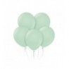 Balony Kalisan 46 cm - 18" - MACARON Green - zielone - 25 sztuk