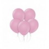 Balony Kalisan 46 cm - 18" - RETRO Dusty Rose - przygaszony róż, matowe różowe - 25 sztuk