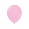 Balony Kalisan 46 cm - 18" - STANDARD Candy Pink - cukierkowe różowe, pastelowe różowe - 25 sztuk